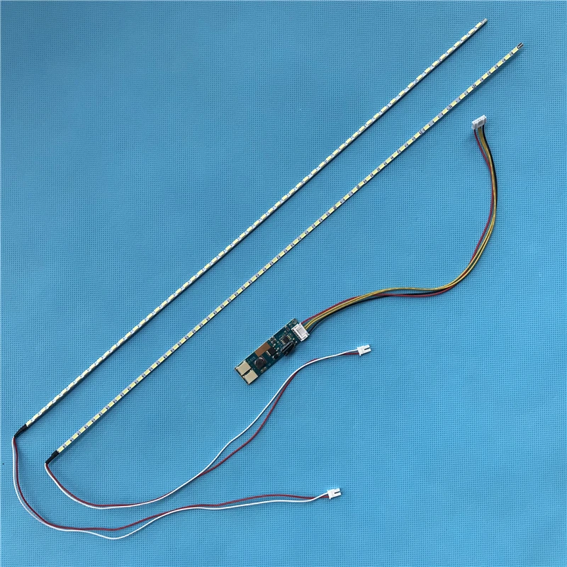 

325mm LED Backlight lamp Strip Kit Adjustable brightness Update Your 15 inch CCFL LCD Screen to LED