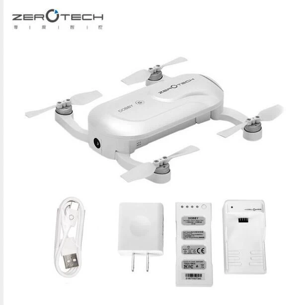 

Original Zerotech Dobby Pocketable Selfie Drone FPV With 4K HD Camera GPS Smart Solution RC Quadcopter APP Control drohne