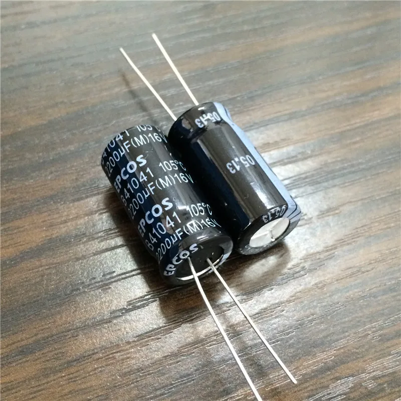20pcs 1000uf 16v Electrolytic Capacitor 16v1000uf NCC KY Long life JAPAN/'S CAP