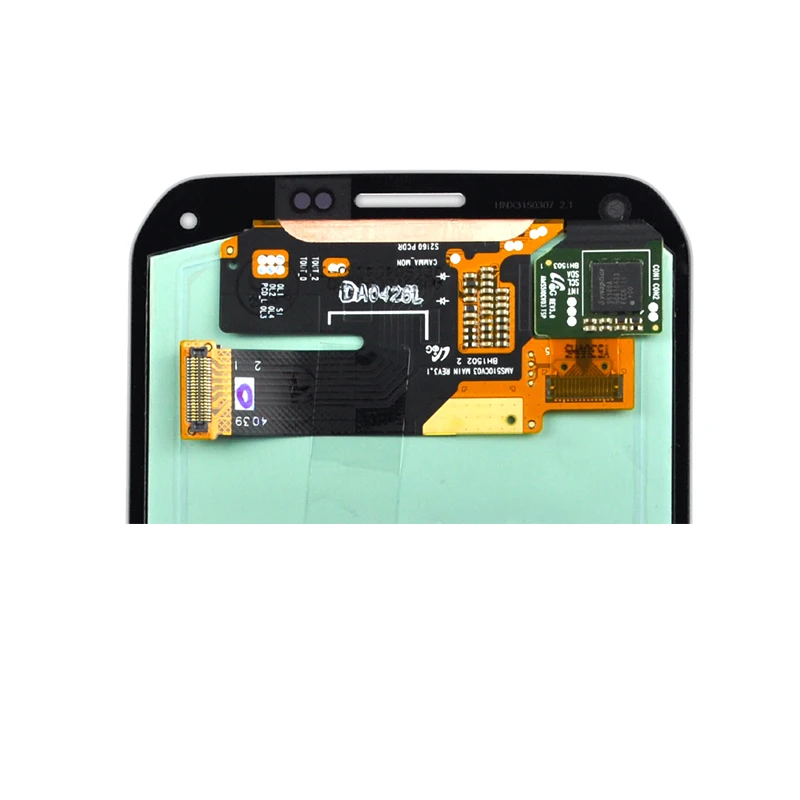 AMOLED LCD для Samsung Galaxy S5 Active G870 ЖК дисплей кодирующий преобразователь сенсорного