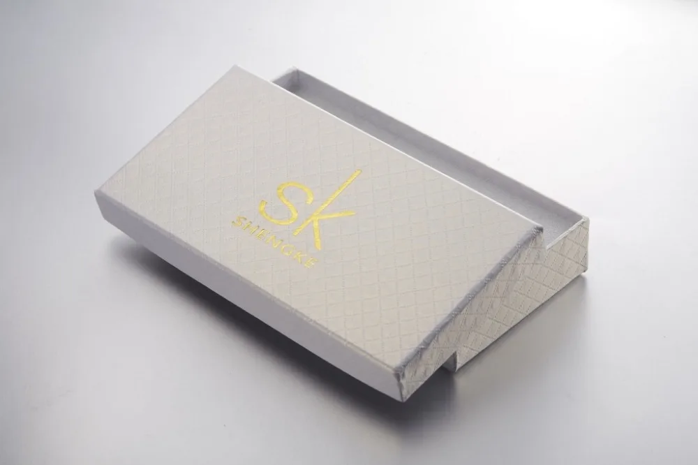 Watch Box with Pillow White Paper Materal Gift Watch Box Men Women Wristwatch Box for Watch Wholesale Watches Box Free shipping (4)