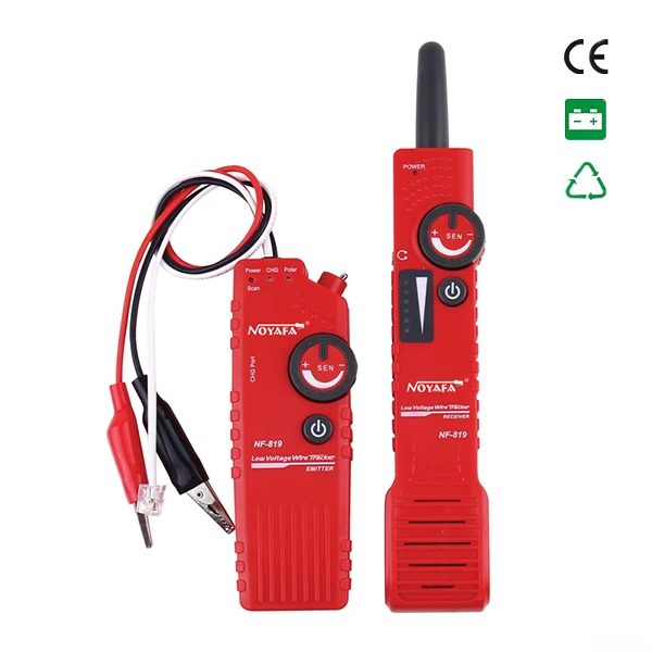 NF819 underground cable tracker 1