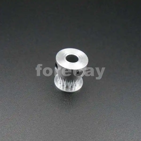 Description Picture 2 of item5PCS 2GT 16 Teeth Synchronous Timing Drive Pulley Wheel 14MM 6mm Wide Power Transmission Pulleys 16T Inner Dia. 5MM HQ * FD794X5