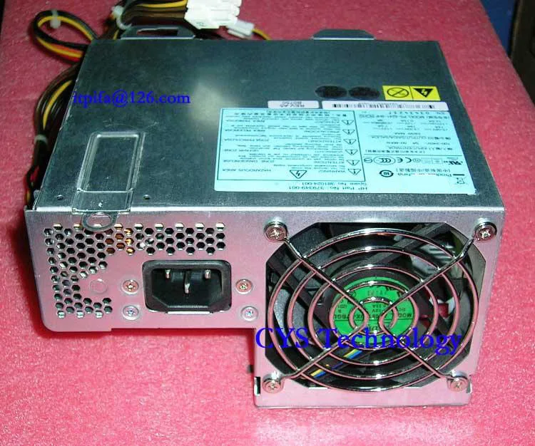 Бесплатная доставка CHUANGYISU для оригинального DC7100 DC7600 DC7700 SFF источник питания 240 Вт