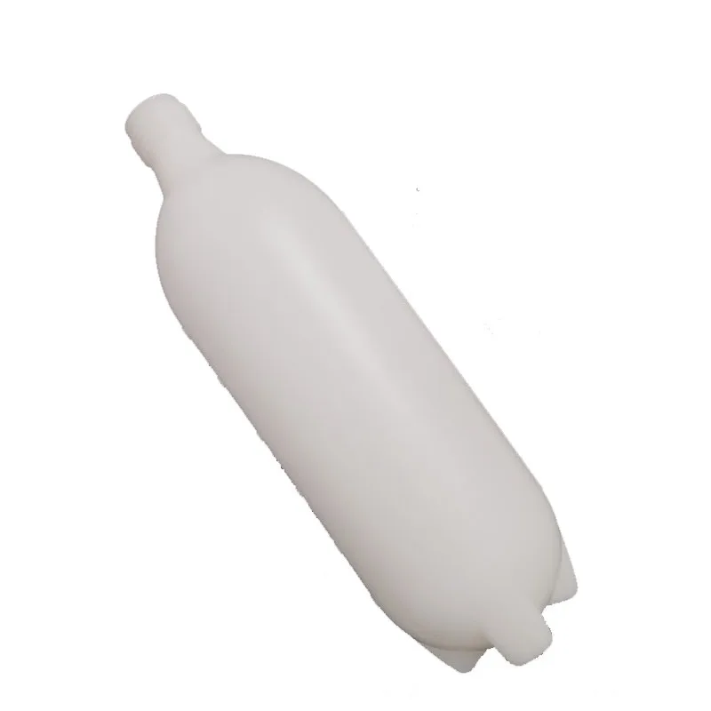 2PCS dental 1000ml White water bottle without cover Water storage
