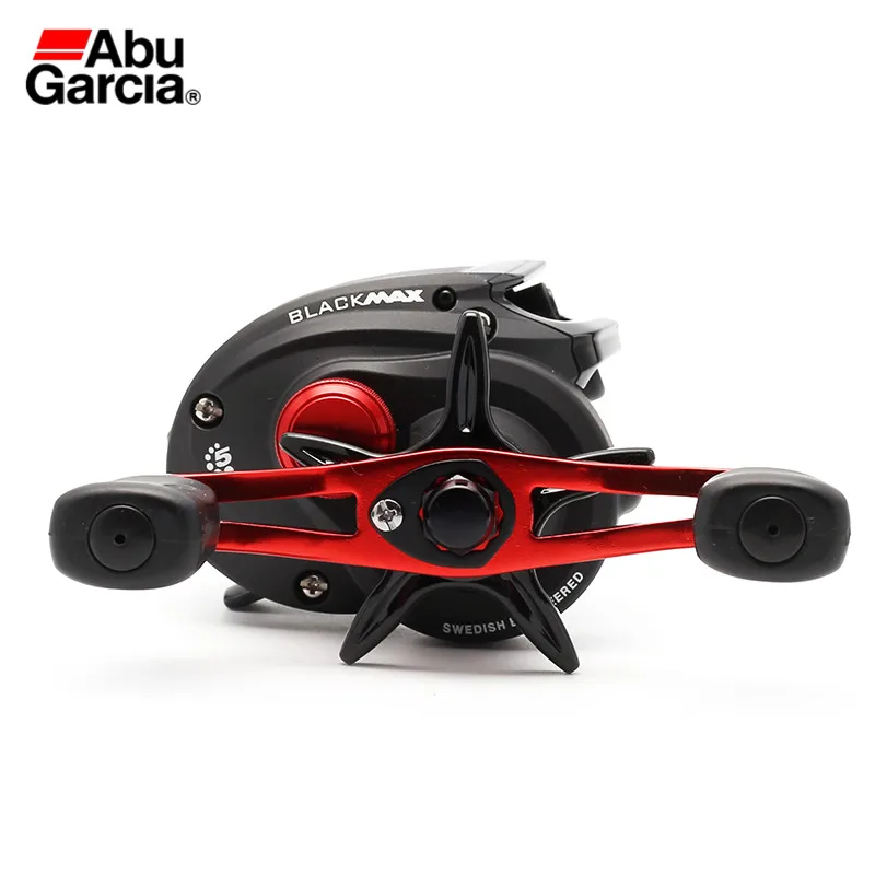2016 Abu Garcia Black Max3 BMAX3 Правосторонняя левая Рыболовная катушка для заброса приманки