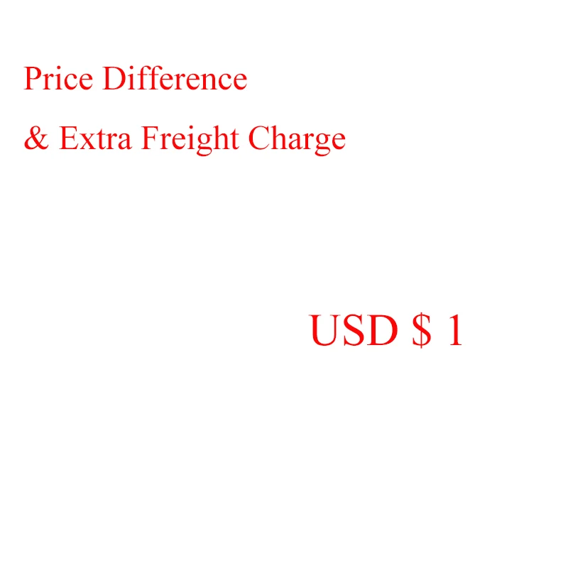 

KONLEN The Listings Only For Price Difference and Extral Freight Charge