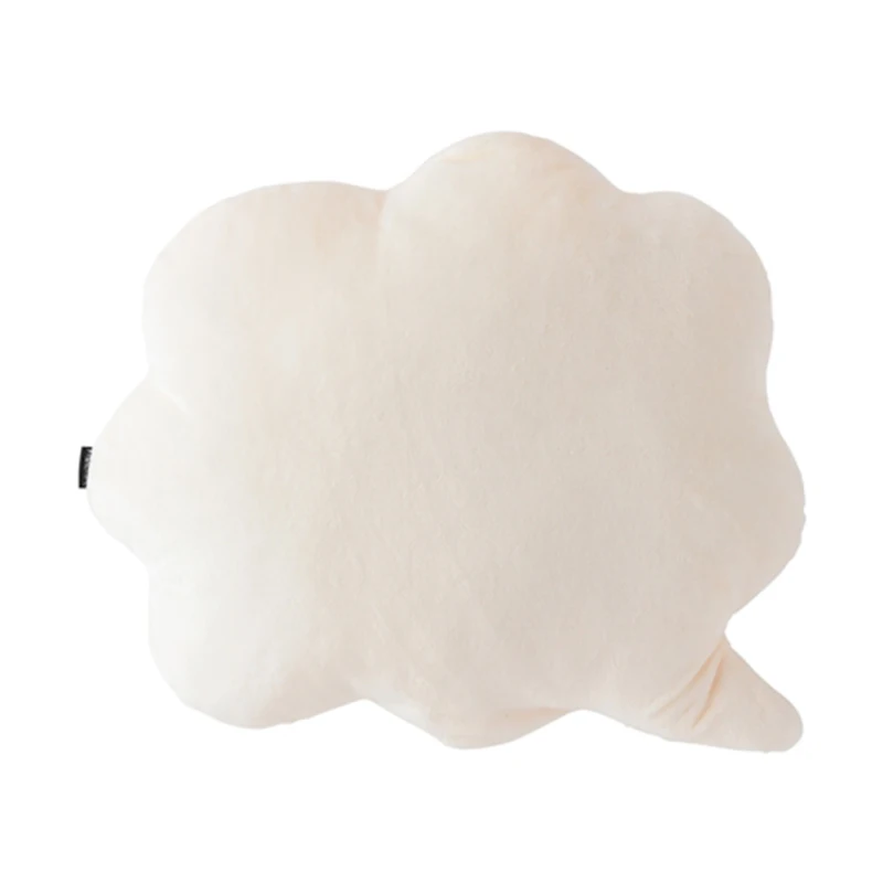 Подушка Мягкая Плюшевая в форме облака 40 см|40cm plush|gift pillowtoy plush |