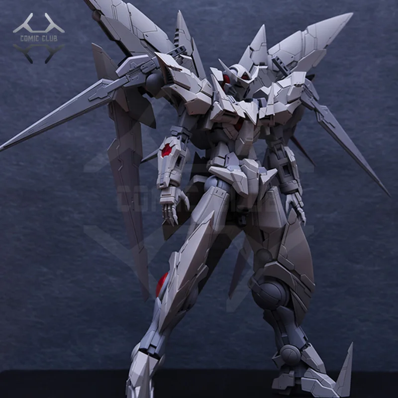 

COMIC CLUB Refitting Suite of GK resin for Gundam MG 1/100 EXIA DARK MATTER