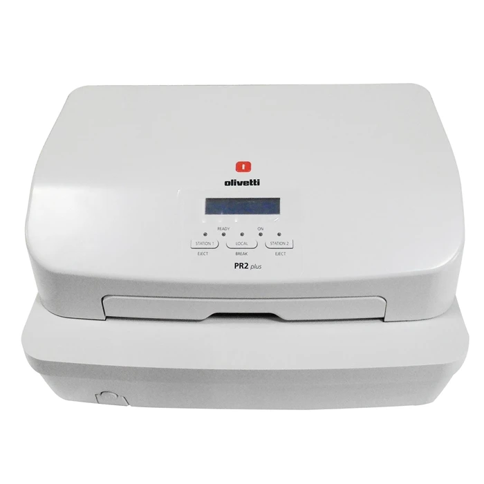 Olivetti pr2 plus with LCD-