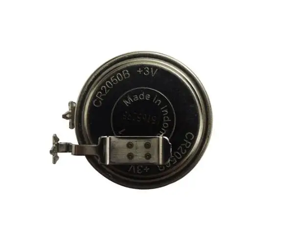 

1PCS Button battery CR2050B CR2050HR 3V High temperature tire pressure gauge battery