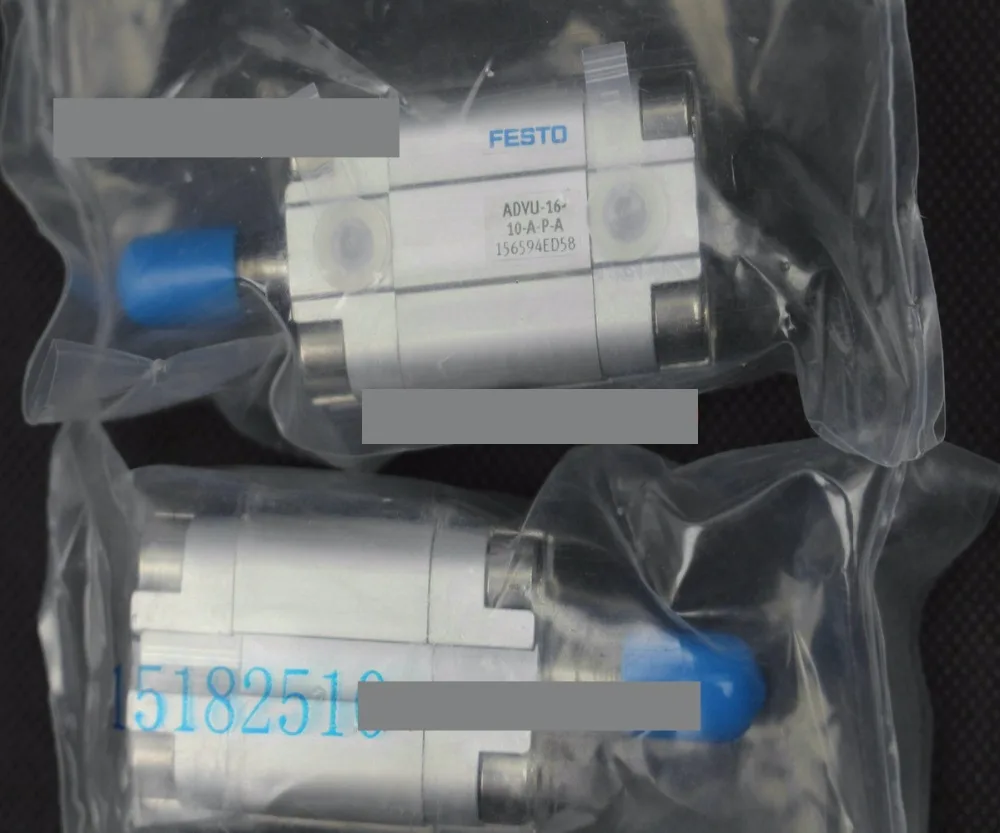 все цены на New original FESTO Cylinder ADVU16-10-P-A онлайн