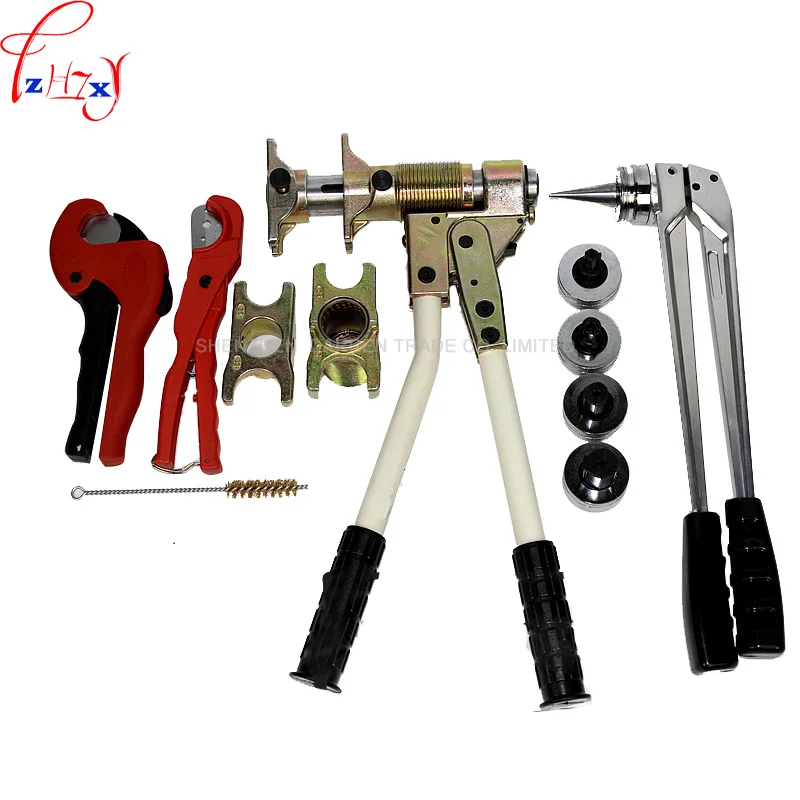 

Pex Fitting tool PEX-1632 Range 16-32mm used for REHAU Fittings well received Rehau Plumbing Tool 1 set