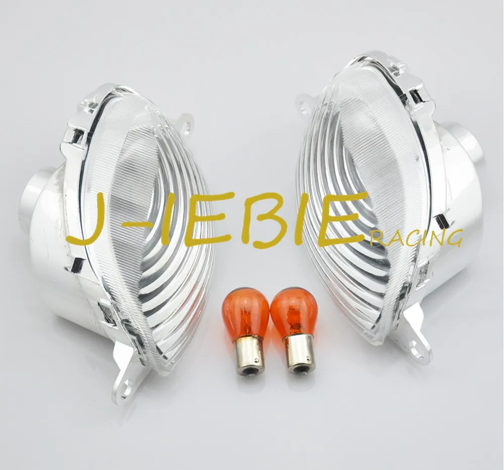 Clear Rear Turn Indicator Signal Light For Suzuki GSXR1300 GSXR 1300 Hayabusa 1999-2007 2000 2001 2002 2003 2004 2005 2006