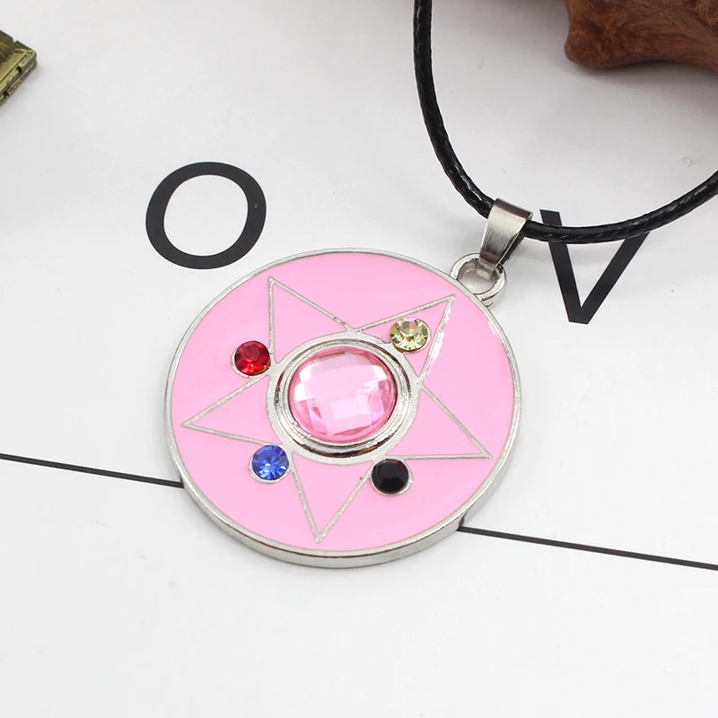 Anime-Sailor-Moon-Necklace-Women-Pink-Crystal-Pretty-Soldier-Beautiful-Girl-Warrior-Pentagram-Pendants-Necklaces-Collier (2)