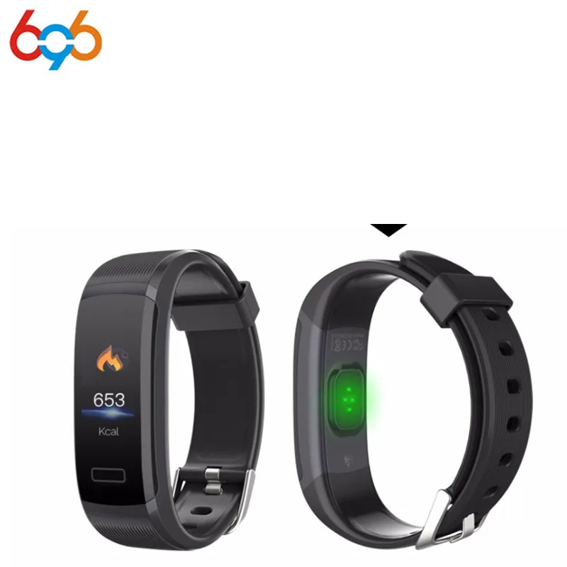 color screen smart bracelet