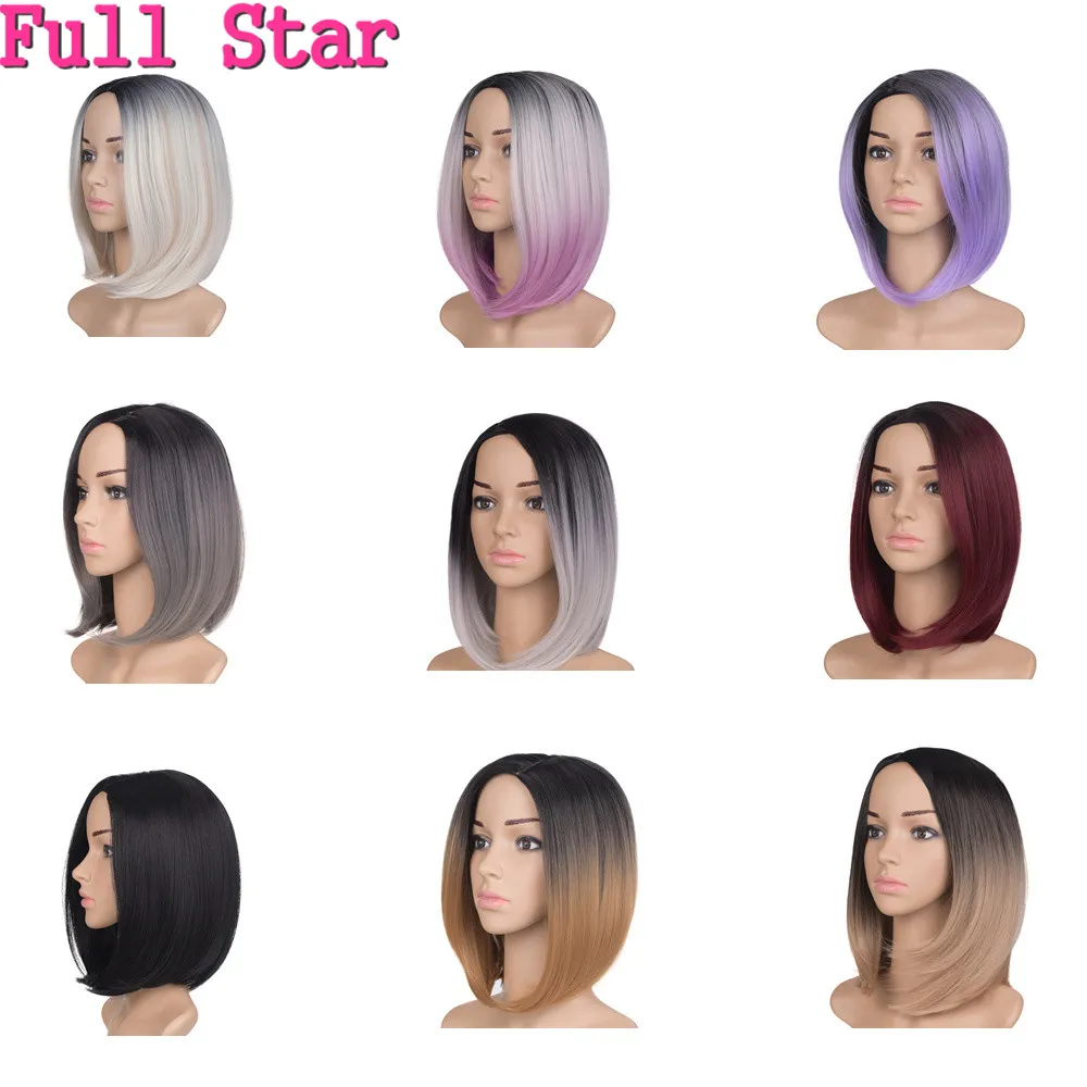 synthetic wig Full Star 308