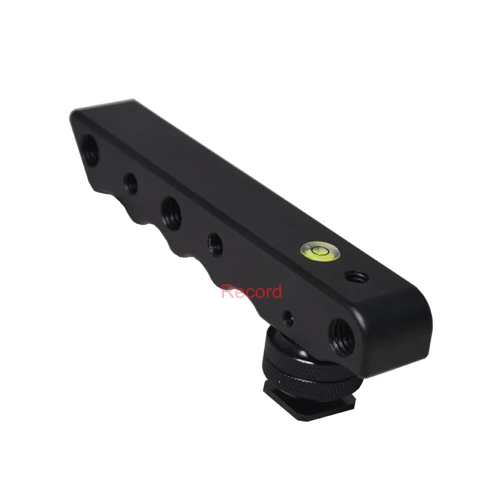 Bestshoot Cold / Hot Shoe Handle Grip for Low Angle Shooting DSLR