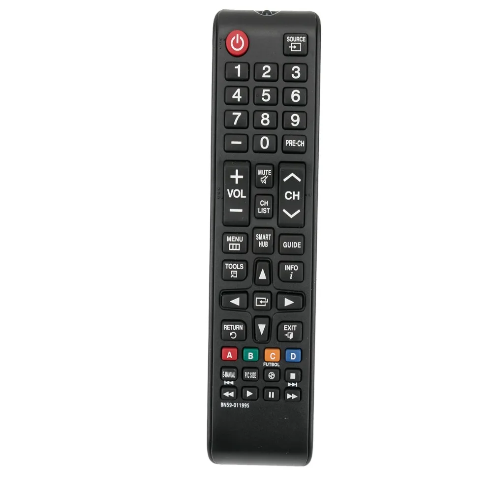 Пульт дистанционного управления для телевизоров Samsung UN65J6200AF UN32J5205 UN40JU6700 UN55JU6700