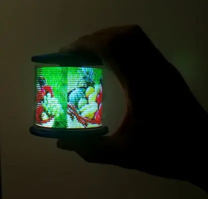 Finger spinner поворотный POV аниме-Спиннер карманный Спиннер программируемый