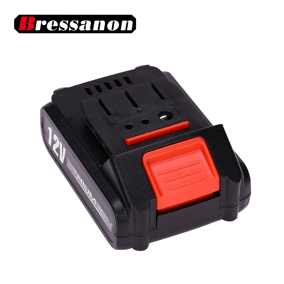 12V Cordless Drill DC New Design Mobile Power Supply Lithium Battery