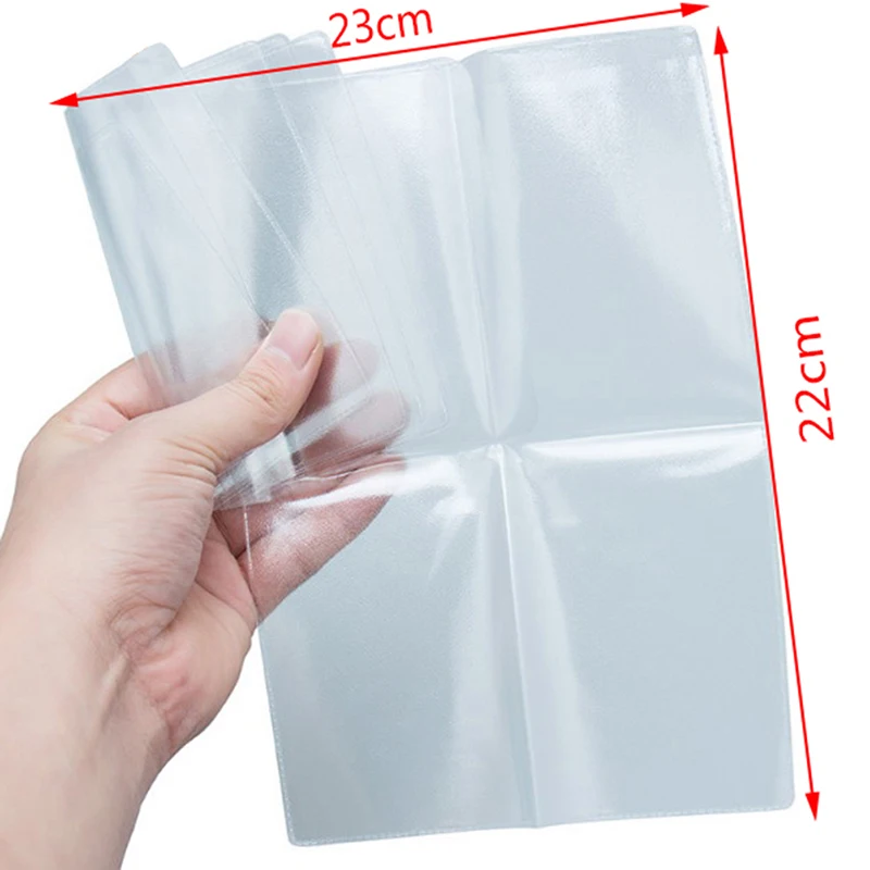 High Quality Transparent PVC Driver's License Case Protect Auto Documents Cover Car ID Card Holder Bags 1PC wallet card holder card holder id card holder id card case wallet card bag