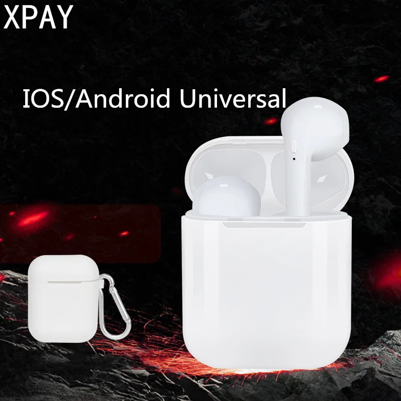 Лучшие продажи XPAY i9s-TWS Мини Беспроводная bluetooth-гарнитура стерео наушники с