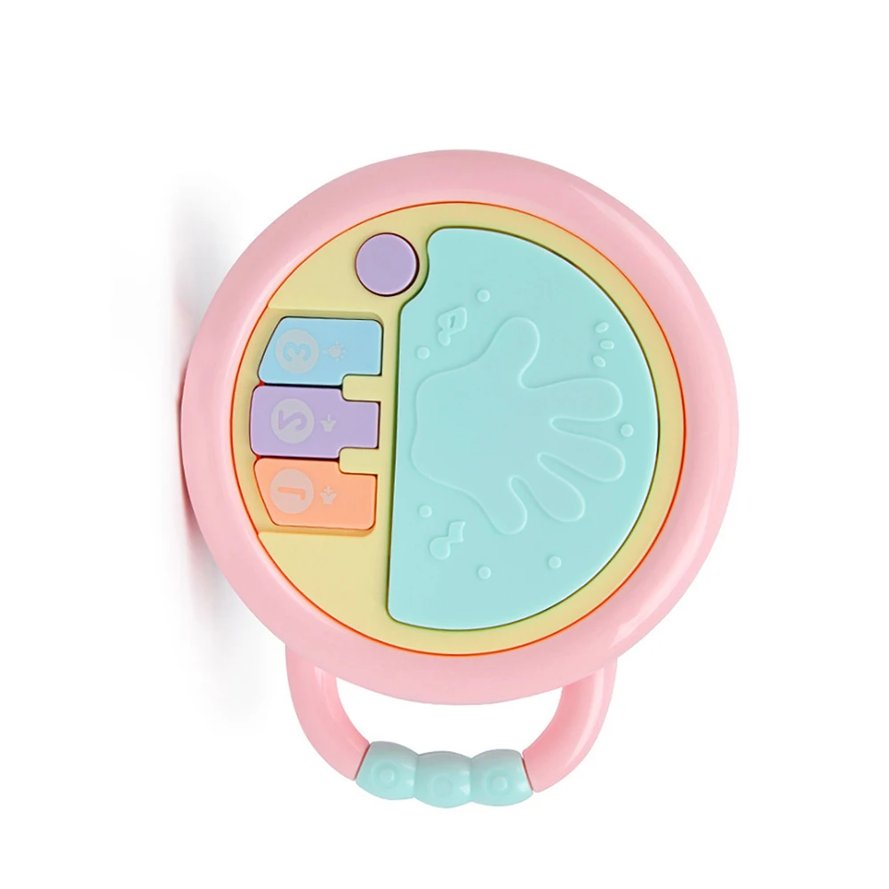 Toy Musical Instruments For Kids Baby Musical Drum Handbell Developing Educational Toys For Children Gift Toy Musical Instruments For Kids Baby Musical Drum Handbell Developing Educational Toys For Children Gift