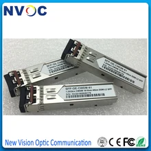 1,25G 1610nm 40 км LC оптический CWDM SFP приемопередатчик с DOM, 1,25G 1270-1610nm двойной волоконный LC CWDM SFP оптический модуль с DDM