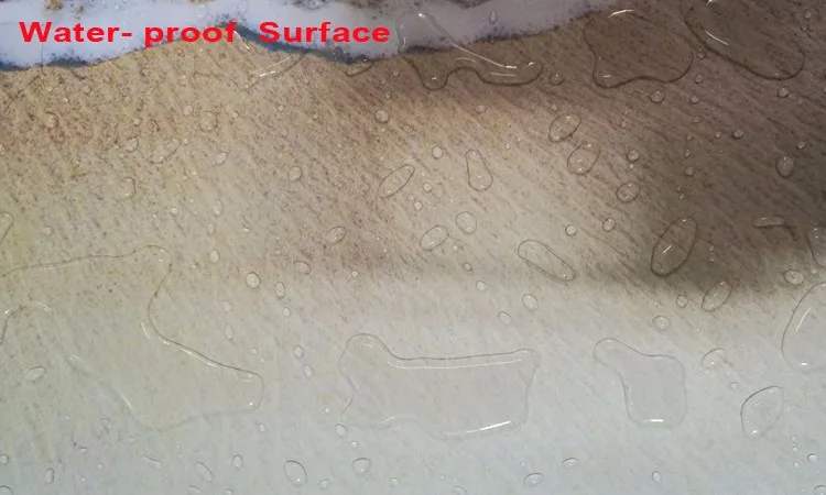 pvc, papel de parede autoadesivo, impermeável, sala de estar, banheiro, oceano