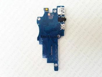 

BA92-13935A FOR Samsung NP900X3G USB Audio Card Reader Power Button Board
