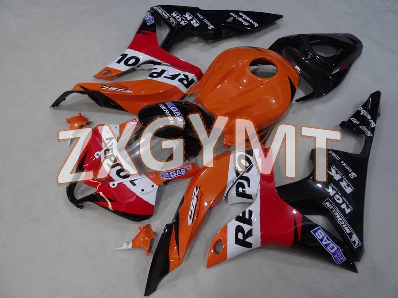 

Fairings CBR 600 RR 2007 Fairing for Honda CBR600RR 2007 Fairing for Honda CBR600RR 2007 - 2008