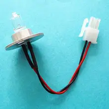 Совместимость для MIndray BA-88A BA-90 6V10W галогенная лампа, полуавтоматическая биохимическая анализатор лампа 115-011296-00