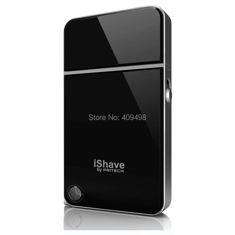 Pritech рсм-1880 ishave мини usb аккумуляторная одним лезвием бритвы электрические |