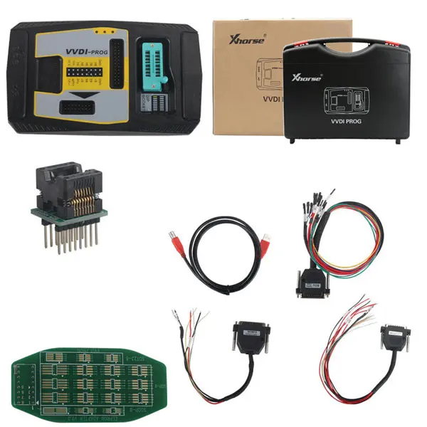 VVDI Prog V4.7.0 программист получает бесплатно для b m w функция чтения NEC MPC Infineon и т. Д.
