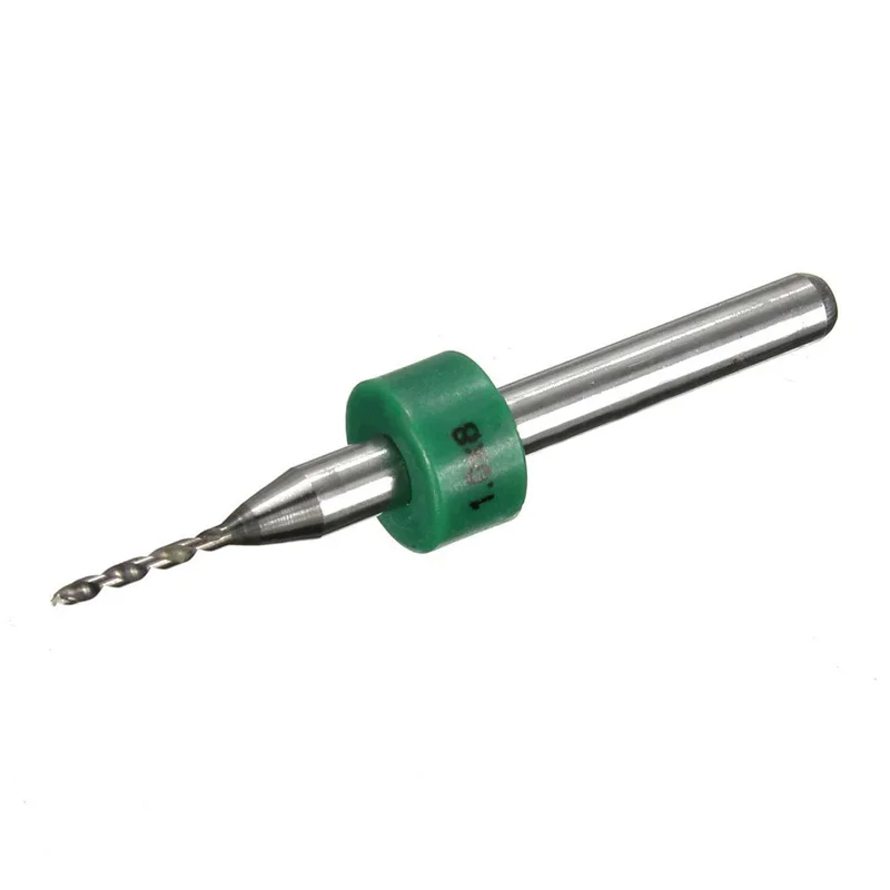 

10 Pcs 0.1~1.4mm PCB Print Circuit Board Carbide CNC Mini Micro Drill Bit