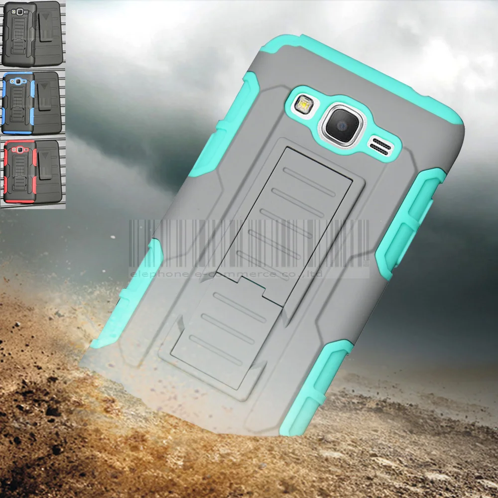 

Heavy Duty Armor Cover Holster Hybrid Case Funda With Belt Clip For Samsung Galaxy Grand Prime G530 G530H/Grand Prime Plus G532F