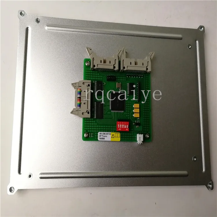 CD102 SM102 TFT Display SM102 CD102 SM74 CP Tronic Display MV 036 387 00 785 0353 4
