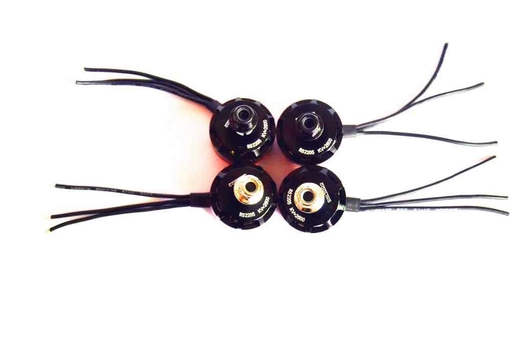 RS2205 2600KV Racing Edition CW CCW Motor for FPV Multicopter RC Quadcopter 2-Pair | Игрушки и хобби