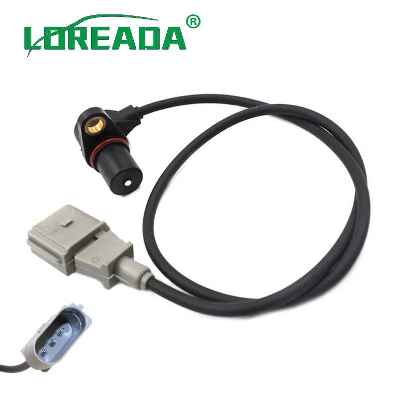 

06A906445 06A906433C PF100607PA 06A906433A Crankshaft Position Sensor For Audi A3 SKODA SEAT Geely BL Bora Golf Passat Sharan