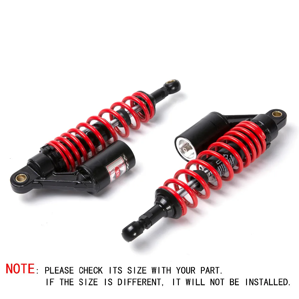 

320MM Rear Shock Absorber Motorcycle for yamaha mt 03 benelli trk502 sv650 tmax 530 gsr 750 husqvarna bmw r nine t cb190r