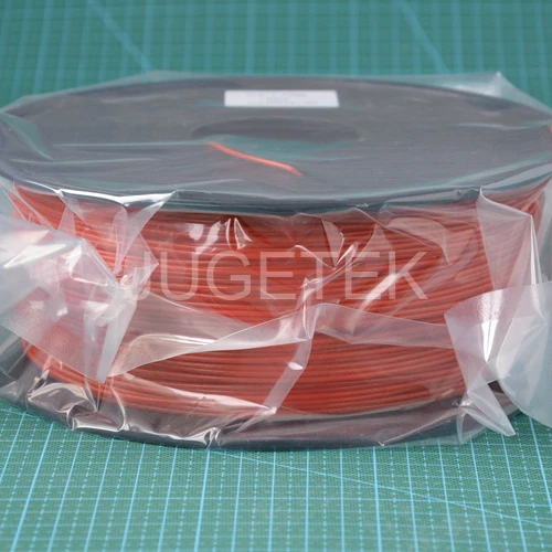 

PLA Filament 1.75 in Red color 1kg