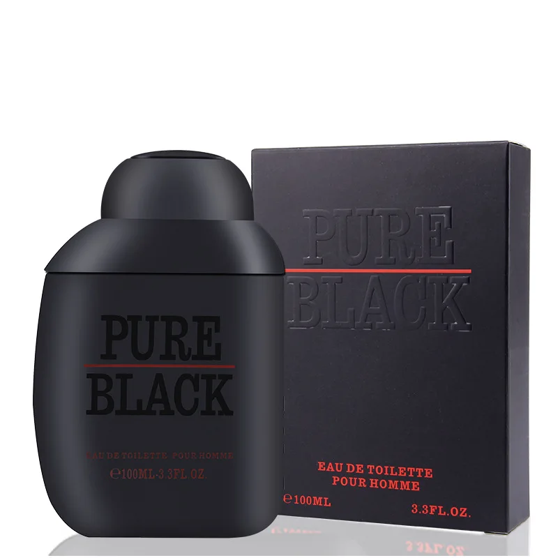 جان تفوت العلامة التجارية 100 مللي عطر الرجال طويلة الأمد العطر زجاجة بخاخ من الزجاج التبغ النكهة ودي الجلود الملاحظات الذكور عطر