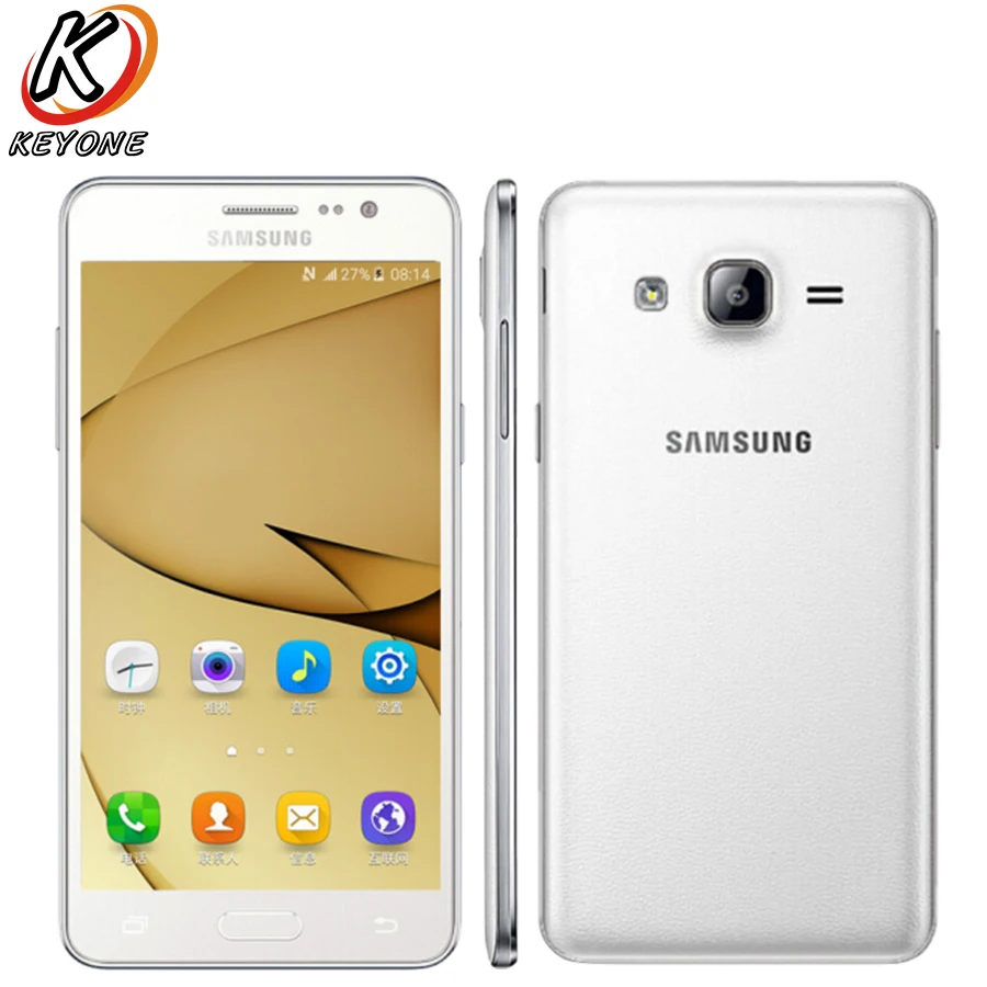galaxy on5 custom rom