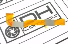 

Original Mirror box Flex cable FPC connect mainboard For Nikon D7200 Camera Replacement Unit Repair Parts