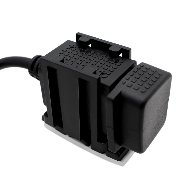 Nuoxintr USB Charger Motorcycle Motocross Dual USB Socket 12V Usb Charger Waterproof Phone Power Adapter Motorcycle Accessories