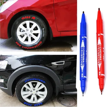 

Waterproof Permanent Paint Marker Pen Graffiti Pen Car Motorcycle Tire Rubber