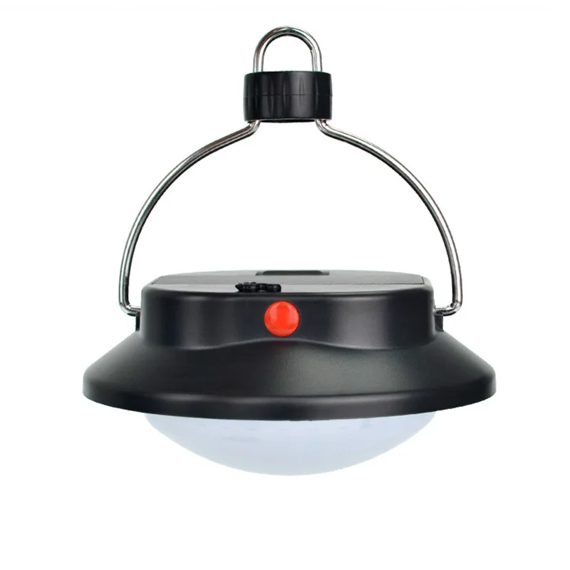 Solar Light for Camping 60 LED Portable Energia USB Power Hiking Fishing Tent Lantern Outdoor Waterfroof Sport light | Лампы и