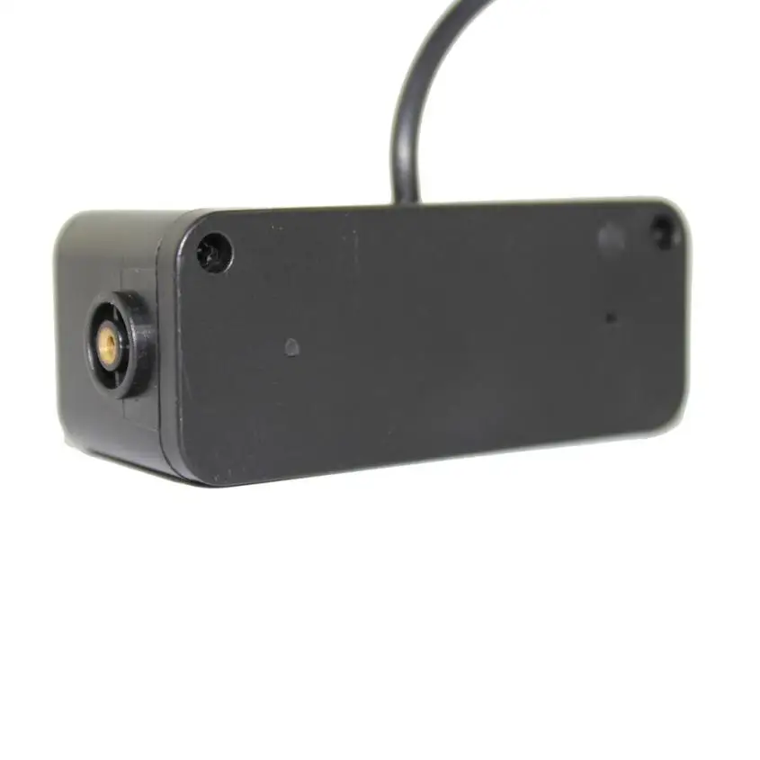Надежный монитор камеры ночного видения 2LED камера заднего вида автомобиля с радарный датчик парковки дропшиппинг jun27