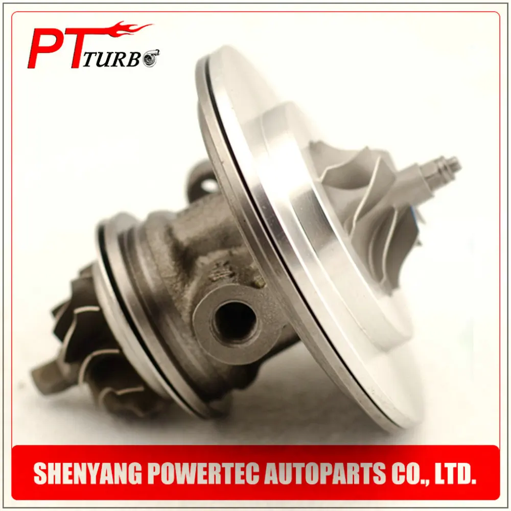 

100% balanced new KKK turbocharger K03 53039880003 53039880006 53039880015 turbo core chra for Volkswagen Vento 1.9 TDI 66Kw AHU